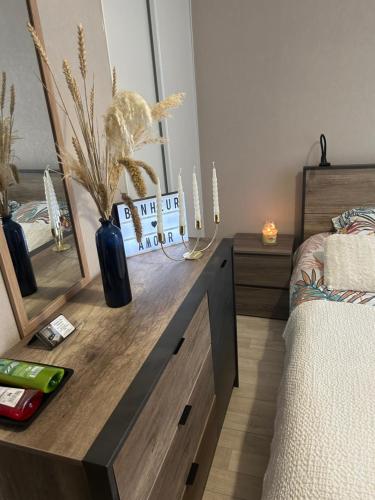 Chambre privée chez l'habitant