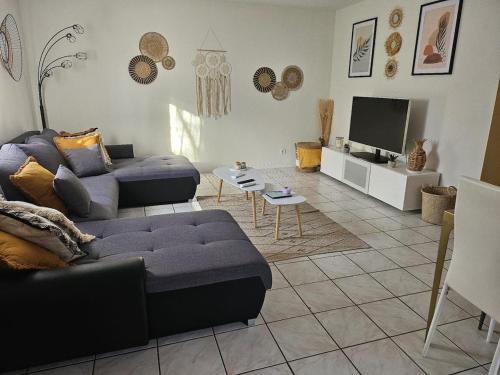 Air-conditioned house 3 bedrooms BBQ Terrace