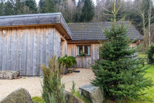Chalet Hohneck - Le lodge - Spa, borne de recharge
