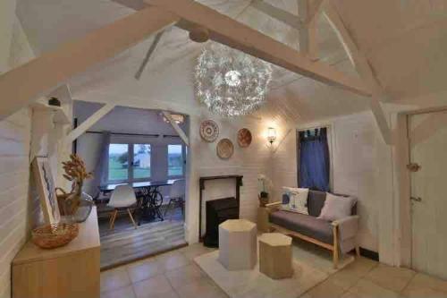 La cabane scandinave