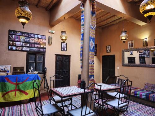 Photo de la galerie de l'établissement Cinema Riad, à Ouarzazate