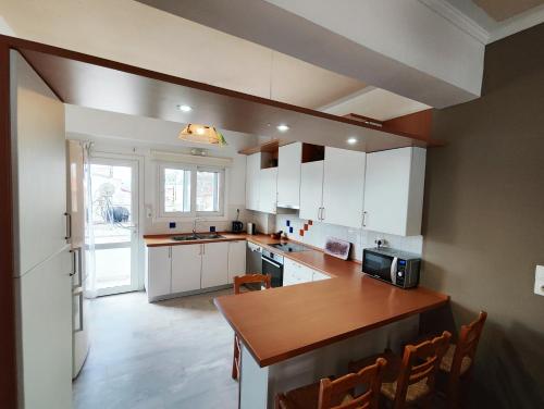 Coastal Retreat in Nea Chora