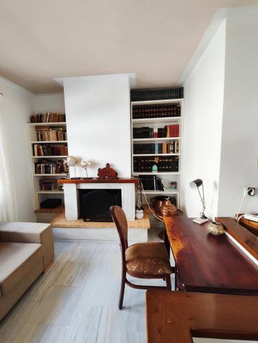 Coastal Retreat in Nea Chora