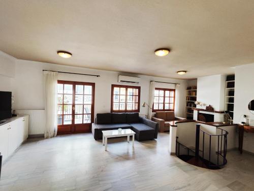 Coastal Retreat in Nea Chora