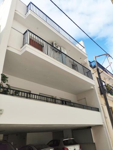Coastal Retreat in Nea Chora