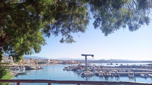 Coastal Retreat in Nea Chora