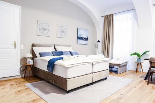 1 BDR - Apartment Deluxe, right near Vienna's Old City