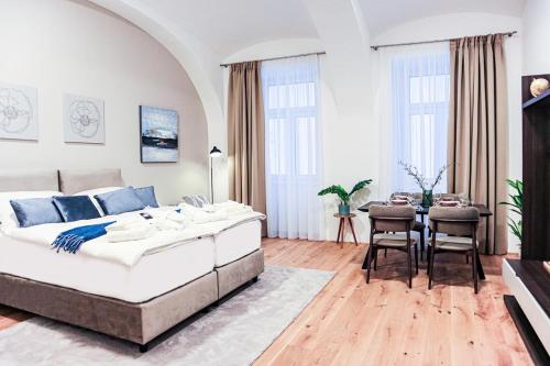 1 BDR - Apartment Deluxe, right near Vienna's Old City