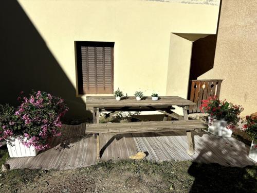 Imagen de la galería de Appartement neuf à 300m des pistes, en Saint-Chaffrey