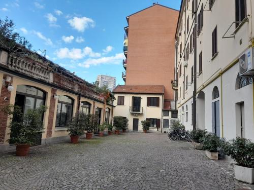 Milano centro apartment