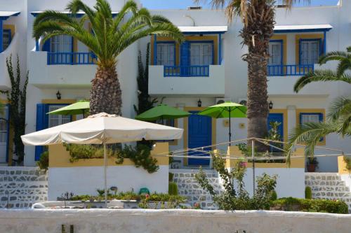 Gallery image of Poseidon Studios in Analipsi
