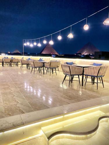 Imagen de la galería de Farsha Pyramids Inn, en El Cairo