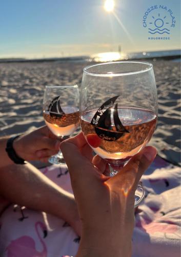 Chodźże na plaże - Kołobrzeg