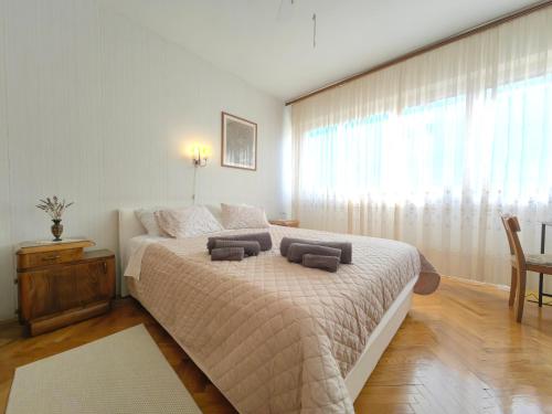 None Apartment