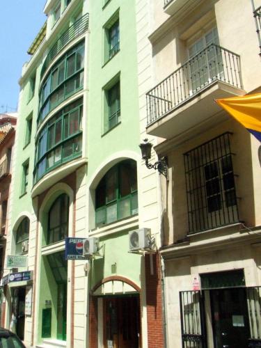 Nice apartment Downtown Malaga Climate controlled