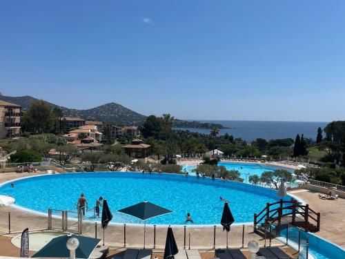 Appartement Cap Esterel 4/5 personnes