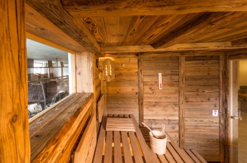 Fotografie z fotogalerie ubytování Hotel Kompatscherhof v destinaci Luson