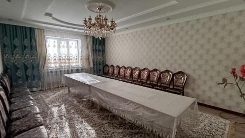 Φωτογραφία από το άλμπουμ του Guesthouse Denis σε Kyzylemgek
