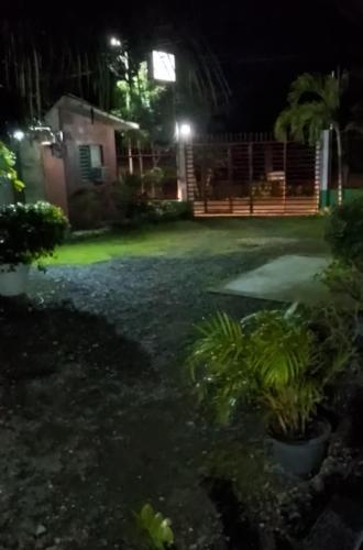 Zahrada ubytování Casa Oeste