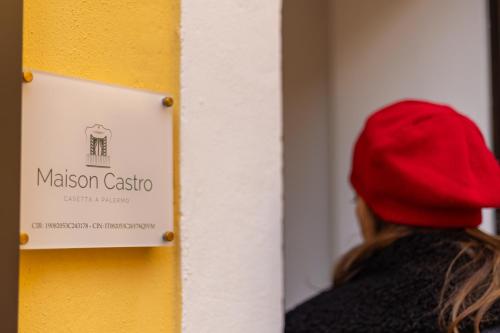 Maison Castro Casetta a Palermo photo 11
