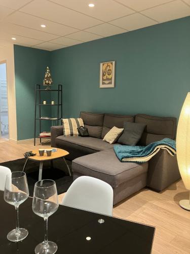 Lovely Mulhouse Apartment