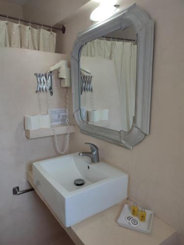 Gallery image of Vassiliki Bay Hotel in Vasiliki