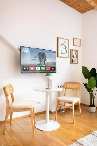 Cozy Luxury Apartment Graz 4