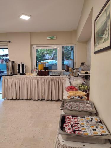 Gallery image of Vassiliki Bay Hotel in Vasiliki