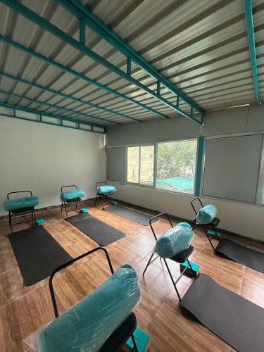Fotografie z fotogalerie ubytování Yes Retreat Rishikesh v destinaci Rišikéš
