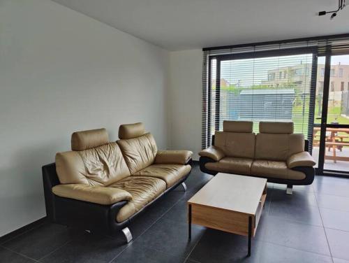 Billede fra billedgalleriet på Vakantiewoning The Bubble i Sint-Pieters-Leeuw