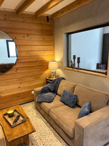 Havre de paix à la montagne