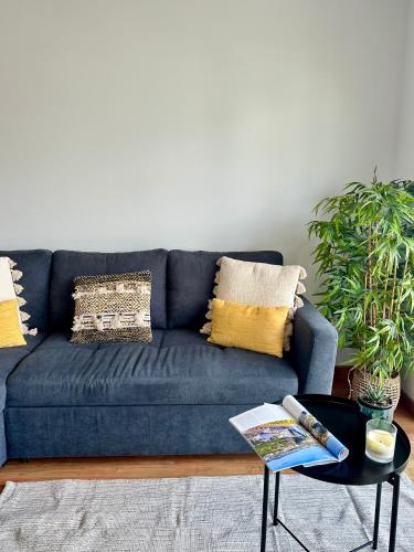 Gallery image of Charming 1 bedroom Apartment by Falésias Apart in Caniço