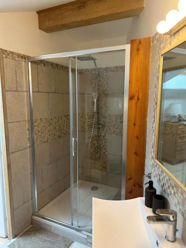 Photo de la galerie de l'établissement Havre de paix à la montagne, à Le Sappey-en-Chartreuse