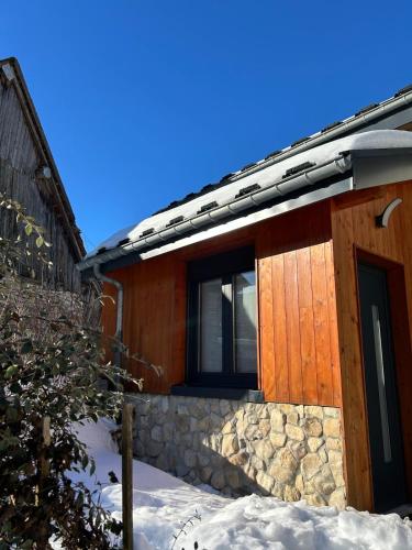 Photo de la galerie de l'établissement Havre de paix à la montagne, à Le Sappey-en-Chartreuse