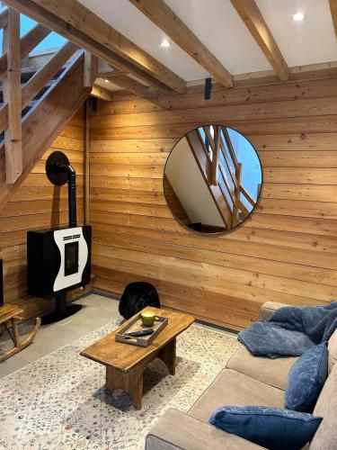 Photo de la galerie de l'établissement Havre de paix à la montagne, à Le Sappey-en-Chartreuse