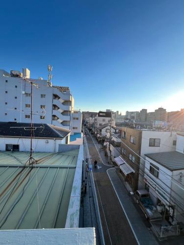 全新装修南品川Haven有1间和室共2卧室