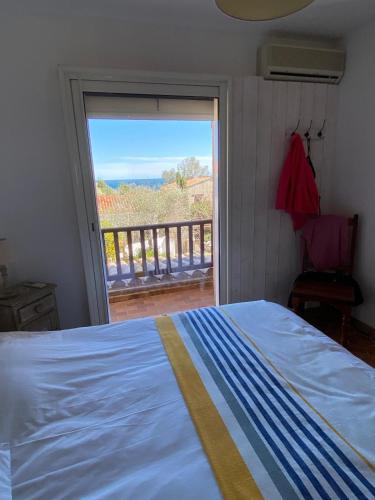 Villa Rives d'or - Vue Mer - Climatisée