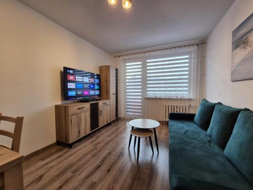 Sztorm Hel - mieszkanie blisko centrum