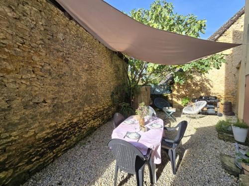 gîte chez Augustine montignac lascaux