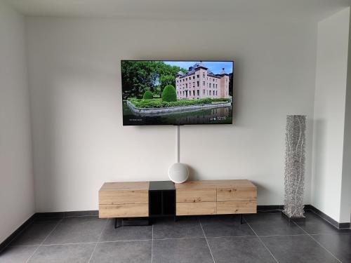 Billede fra billedgalleriet på Vakantiewoning The Bubble i Sint-Pieters-Leeuw