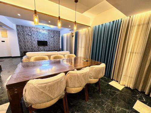 Χώρος καθιστικού στο Colombo 7, Leisure stay