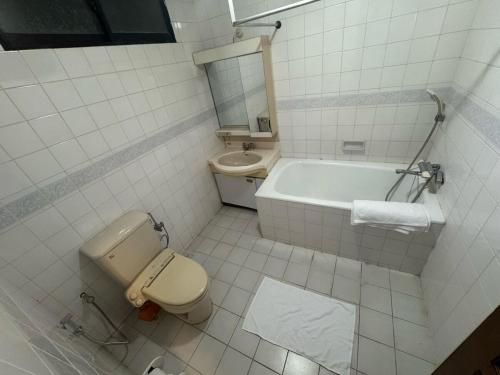Ένα μπάνιο στο Colombo 7, Leisure stay