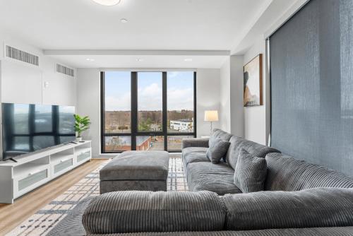 Galeriebild der Unterkunft Furnished Luxury Apartment Next to Harvard Stadium in Boston