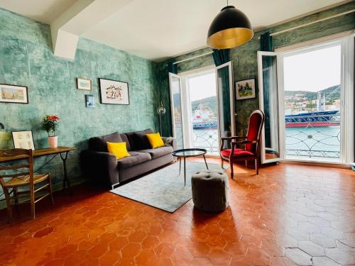 Appartement 30 Arago