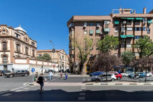 AR Madrid Centro Embajadores, 2 hab, Cultura y Confort, buenas comunicaciones