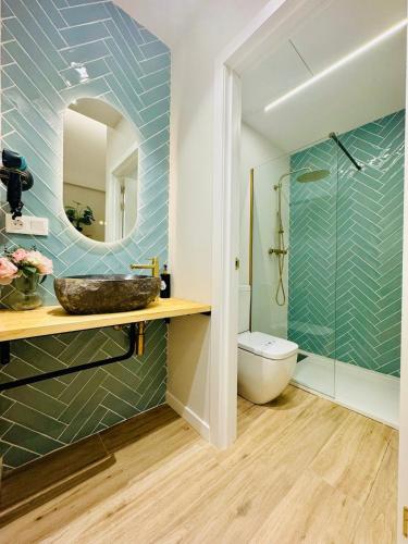 Cozy & Stylish Loft near City Center