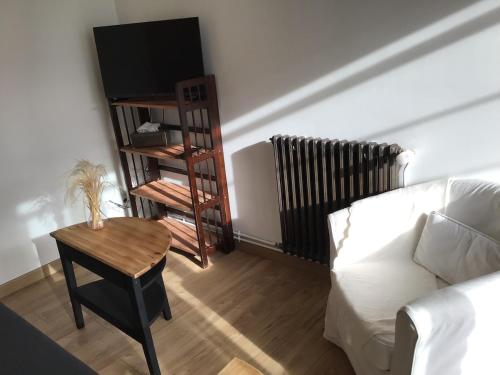 House near Chateaux de la Loire