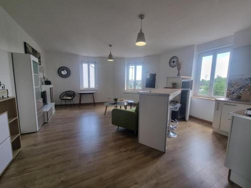 Joli appartement Bethune à 2 pas de la gare