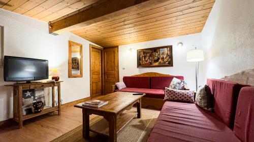 Appartement Avec Sauna