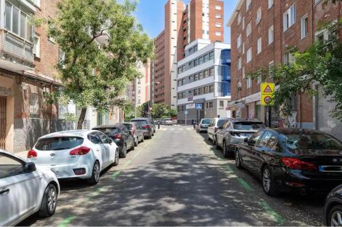 AR Madrid Ventas Moderno Apartamento 2 Hab y 2 Baños, Excelente Comunicación